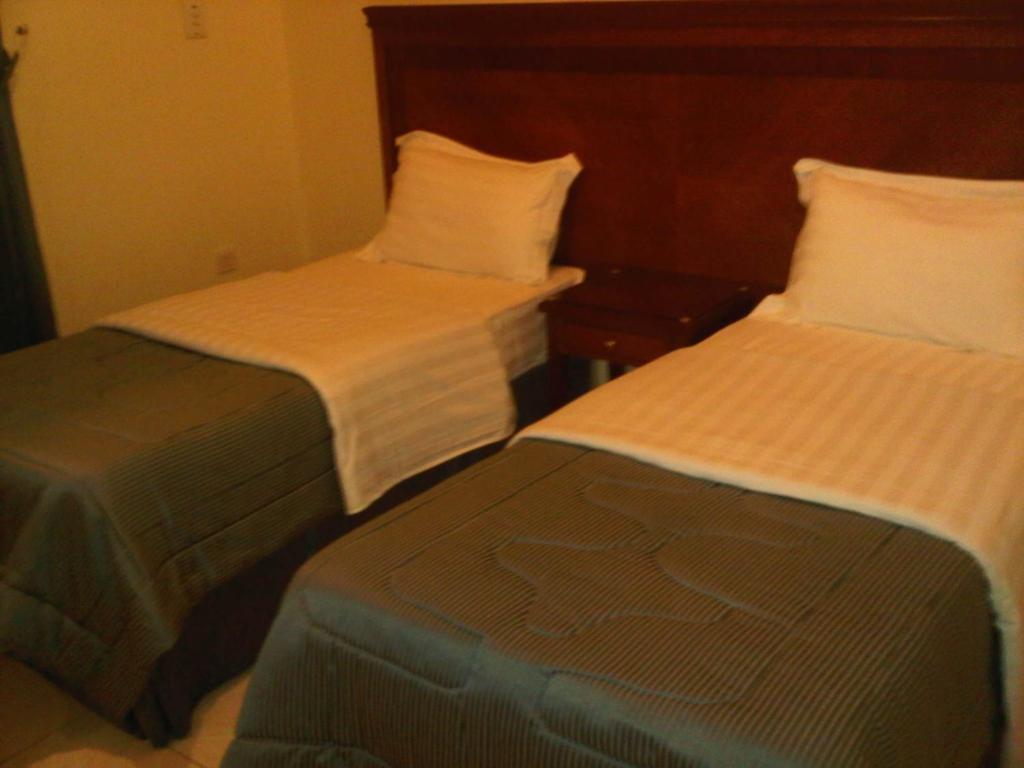 Durat Al Matar Apartment Djedda Kamer foto