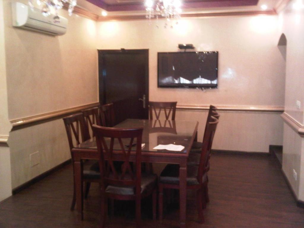 Durat Al Matar Apartment Djedda Kamer foto