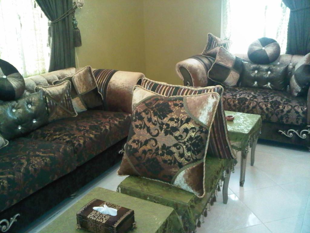 Durat Al Matar Apartment Djedda Kamer foto