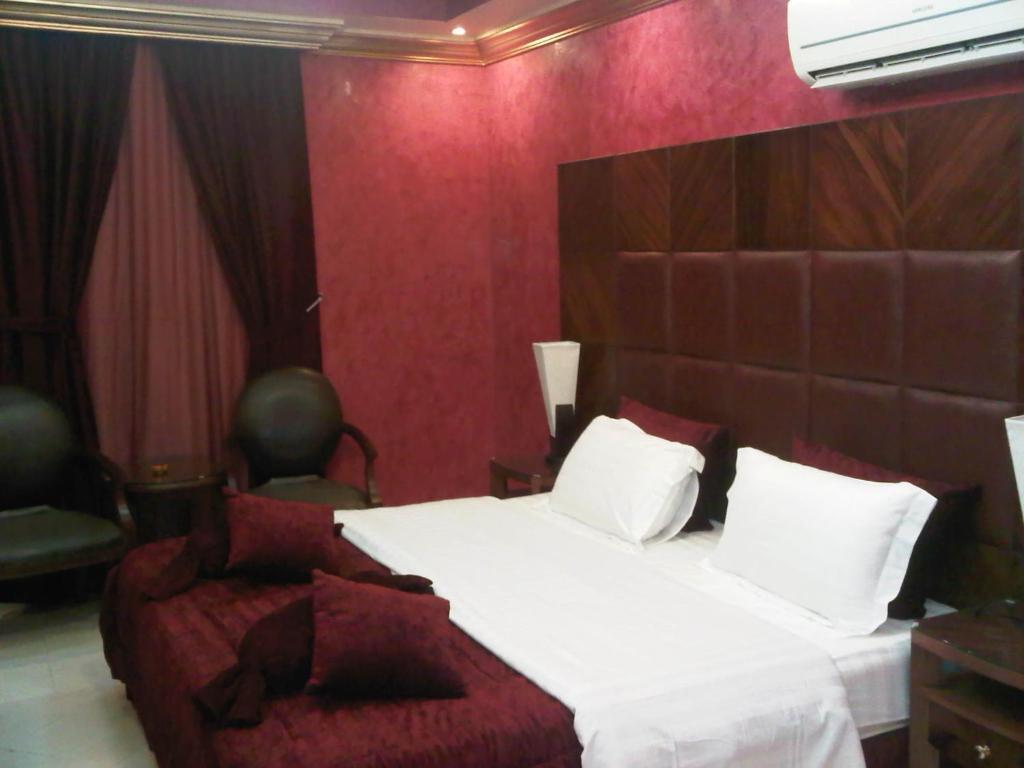 Durat Al Matar Apartment Djedda Kamer foto