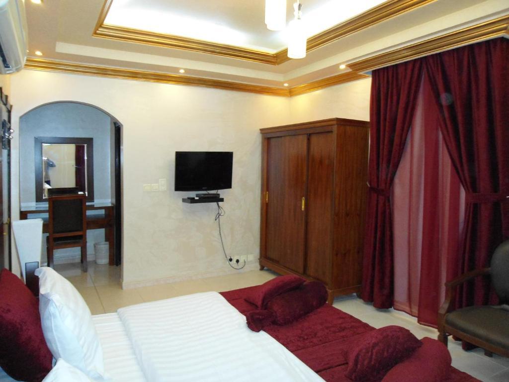 Durat Al Matar Apartment Djedda Kamer foto