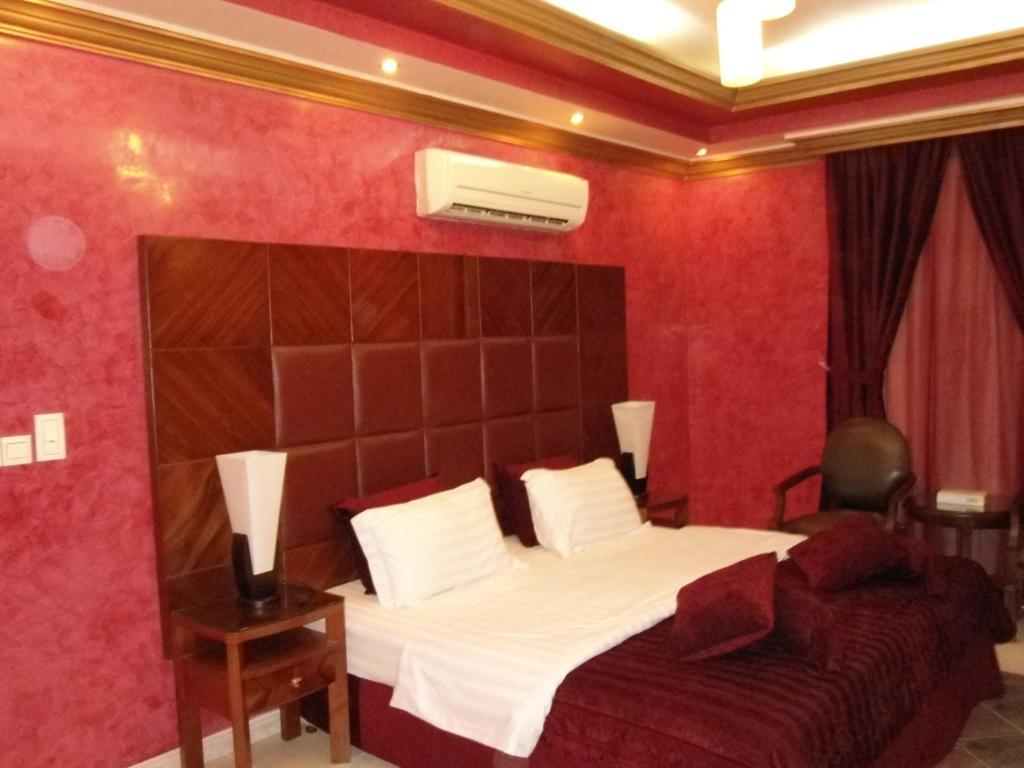 Durat Al Matar Apartment Djedda Kamer foto
