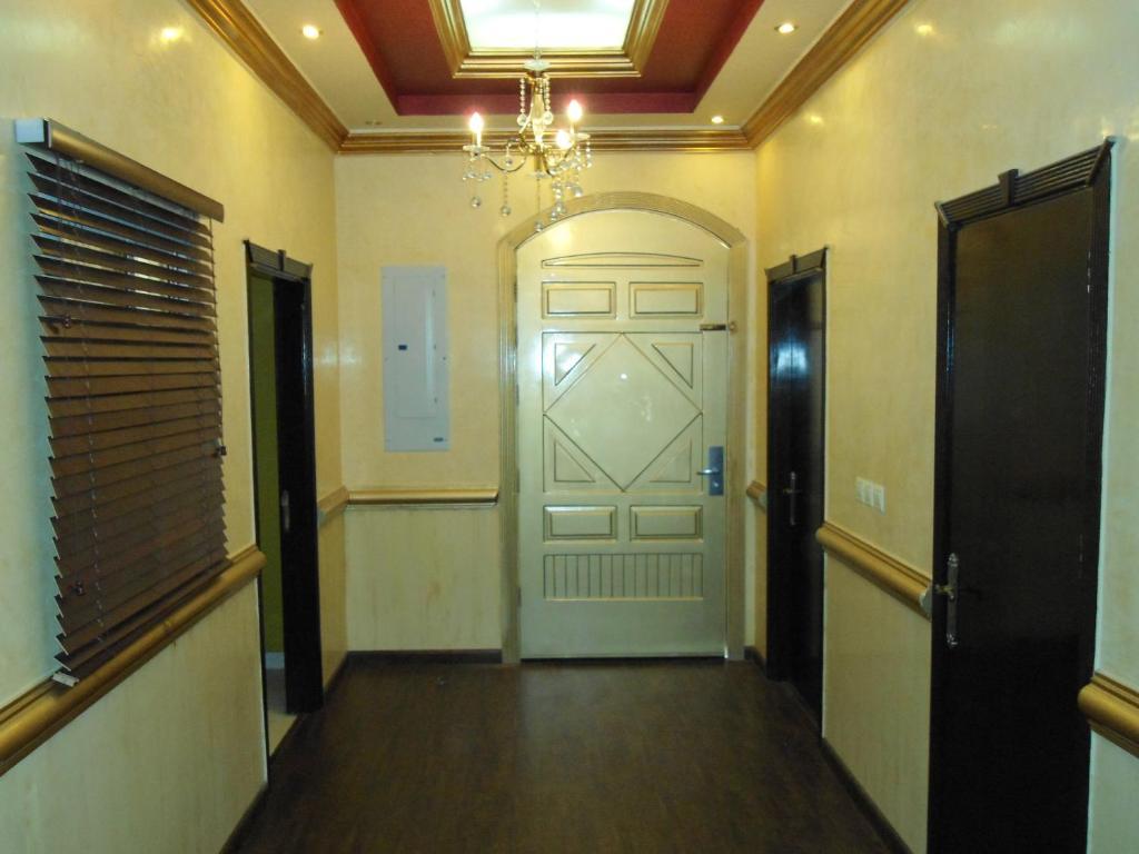 Durat Al Matar Apartment Djedda Kamer foto