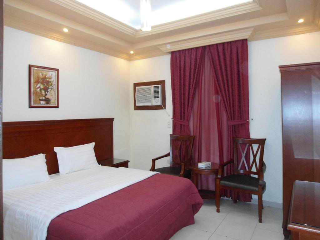 Durat Al Matar Apartment Djedda Kamer foto