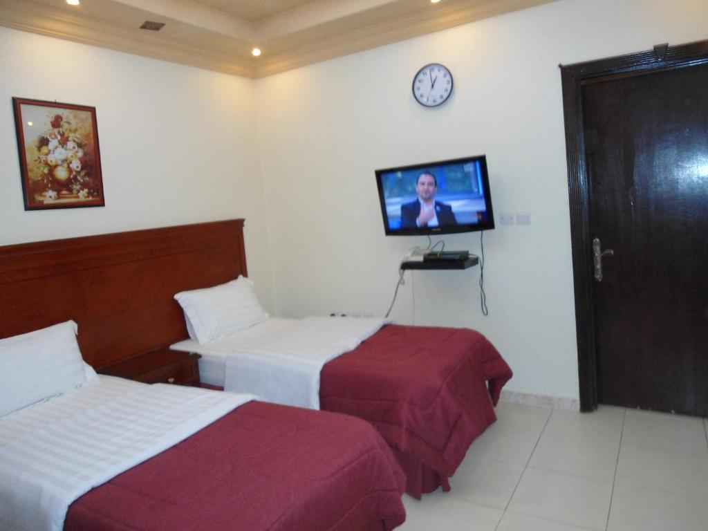 Durat Al Matar Apartment Djedda Kamer foto