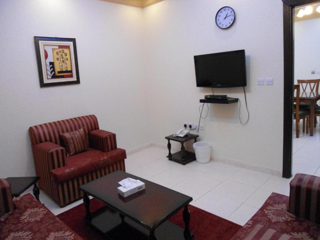 Durat Al Matar Apartment Djedda Kamer foto