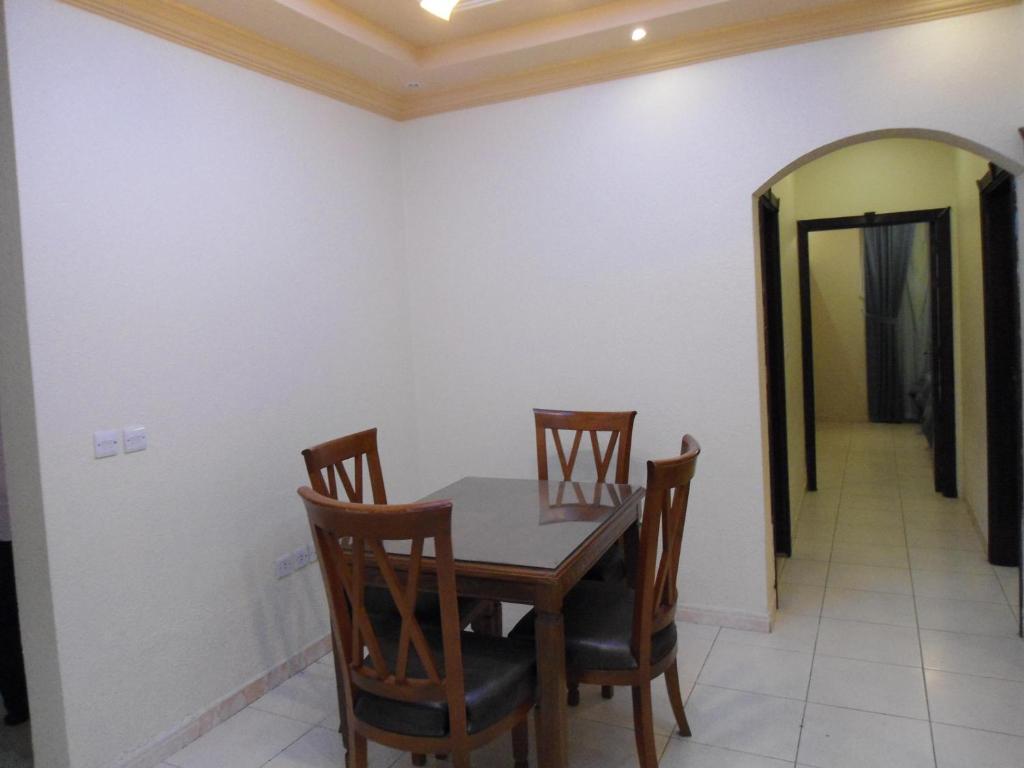 Durat Al Matar Apartment Djedda Kamer foto