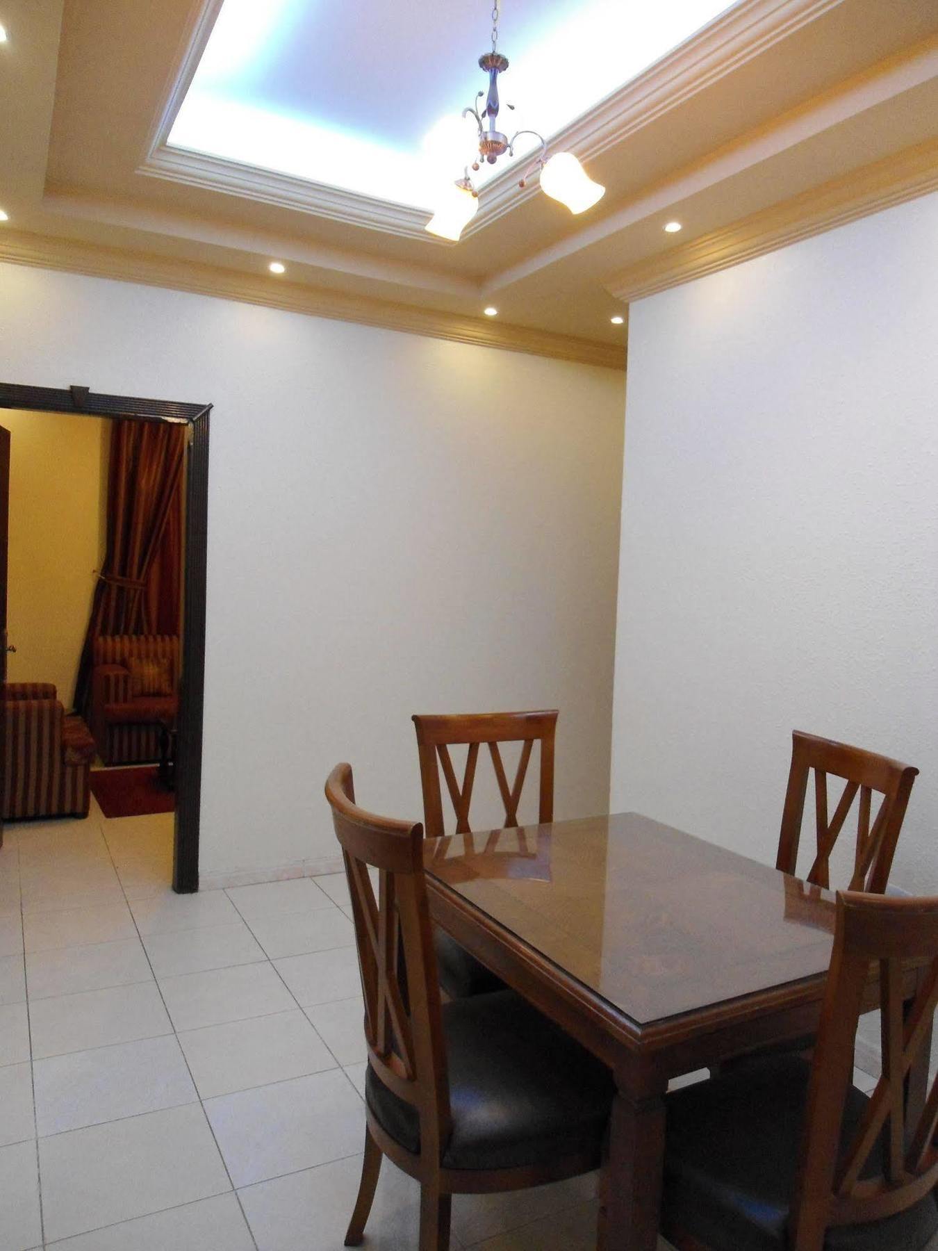 Durat Al Matar Apartment Djedda Buitenkant foto