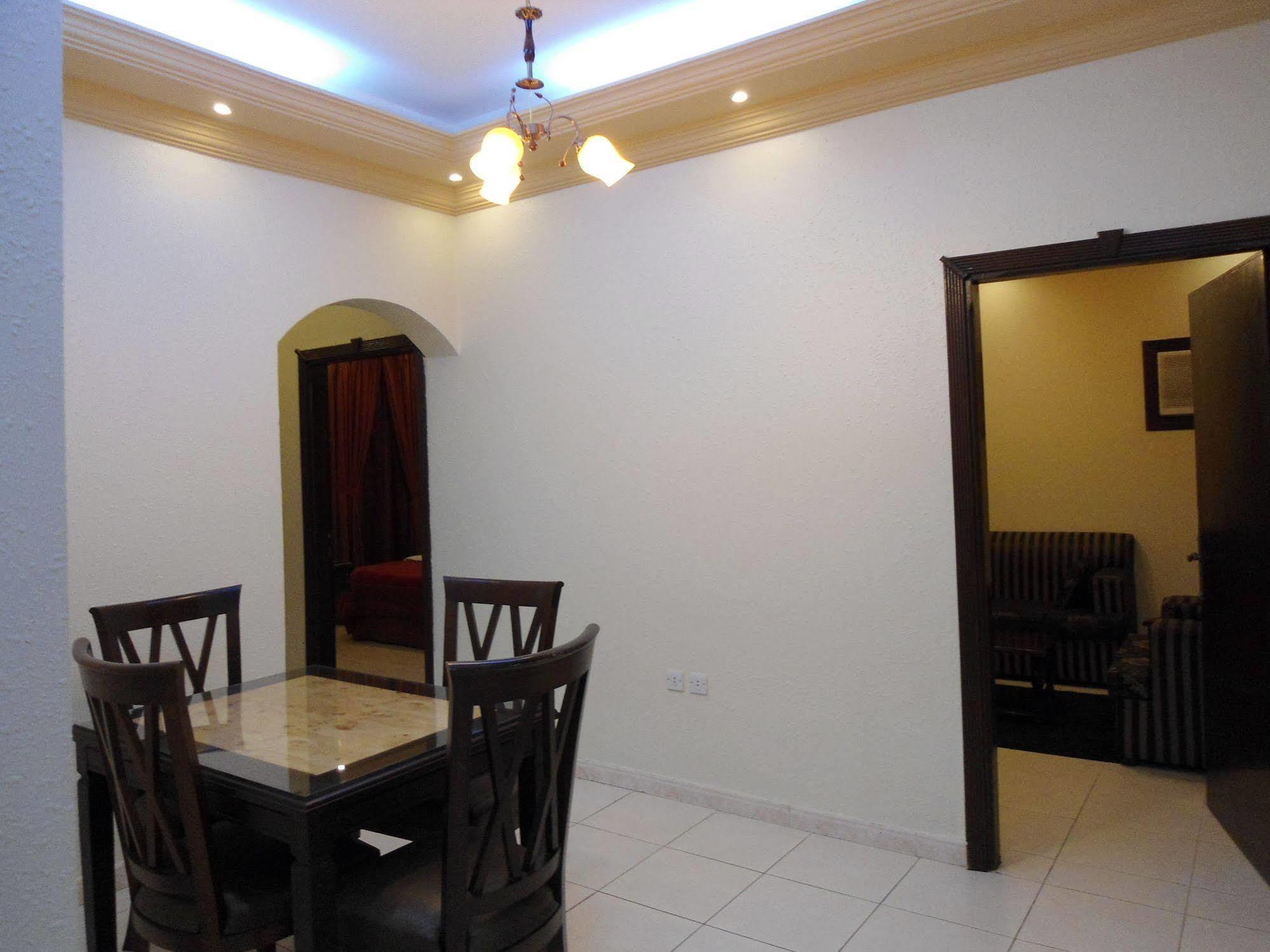 Durat Al Matar Apartment Djedda Buitenkant foto