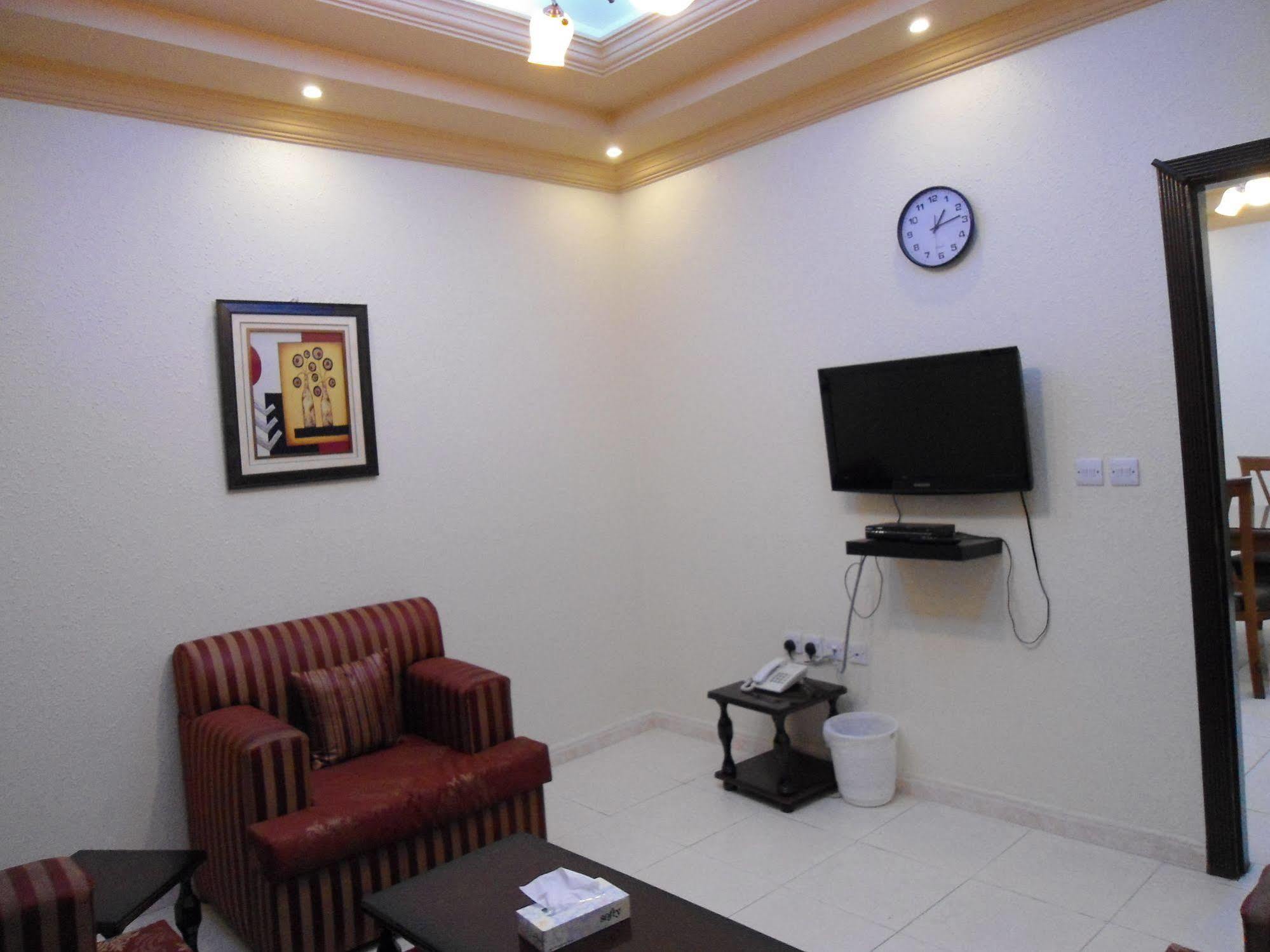 Durat Al Matar Apartment Djedda Buitenkant foto