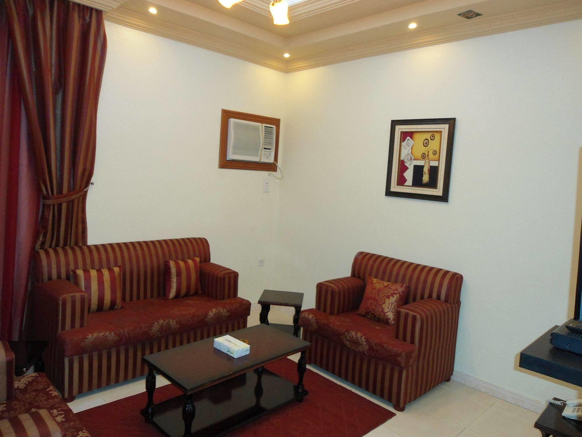 Durat Al Matar Apartment Djedda Buitenkant foto