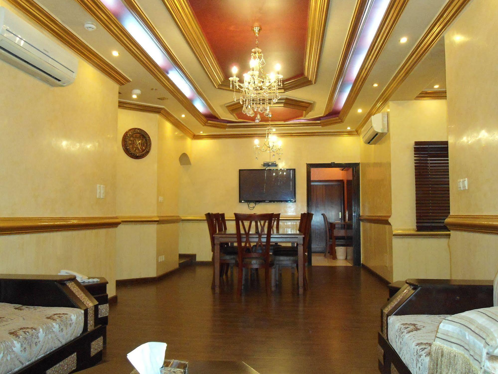 Durat Al Matar Apartment Djedda Buitenkant foto