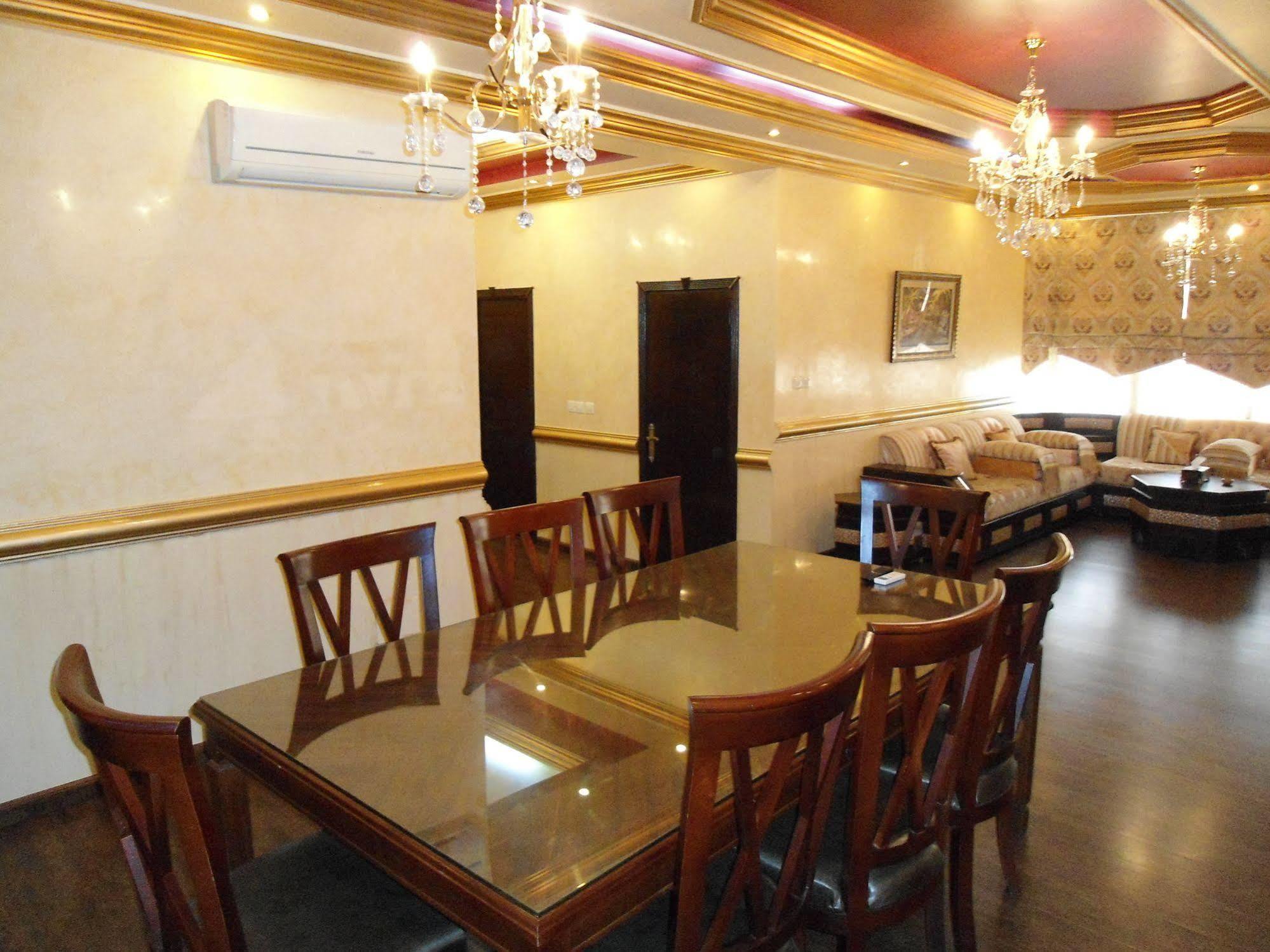 Durat Al Matar Apartment Djedda Buitenkant foto