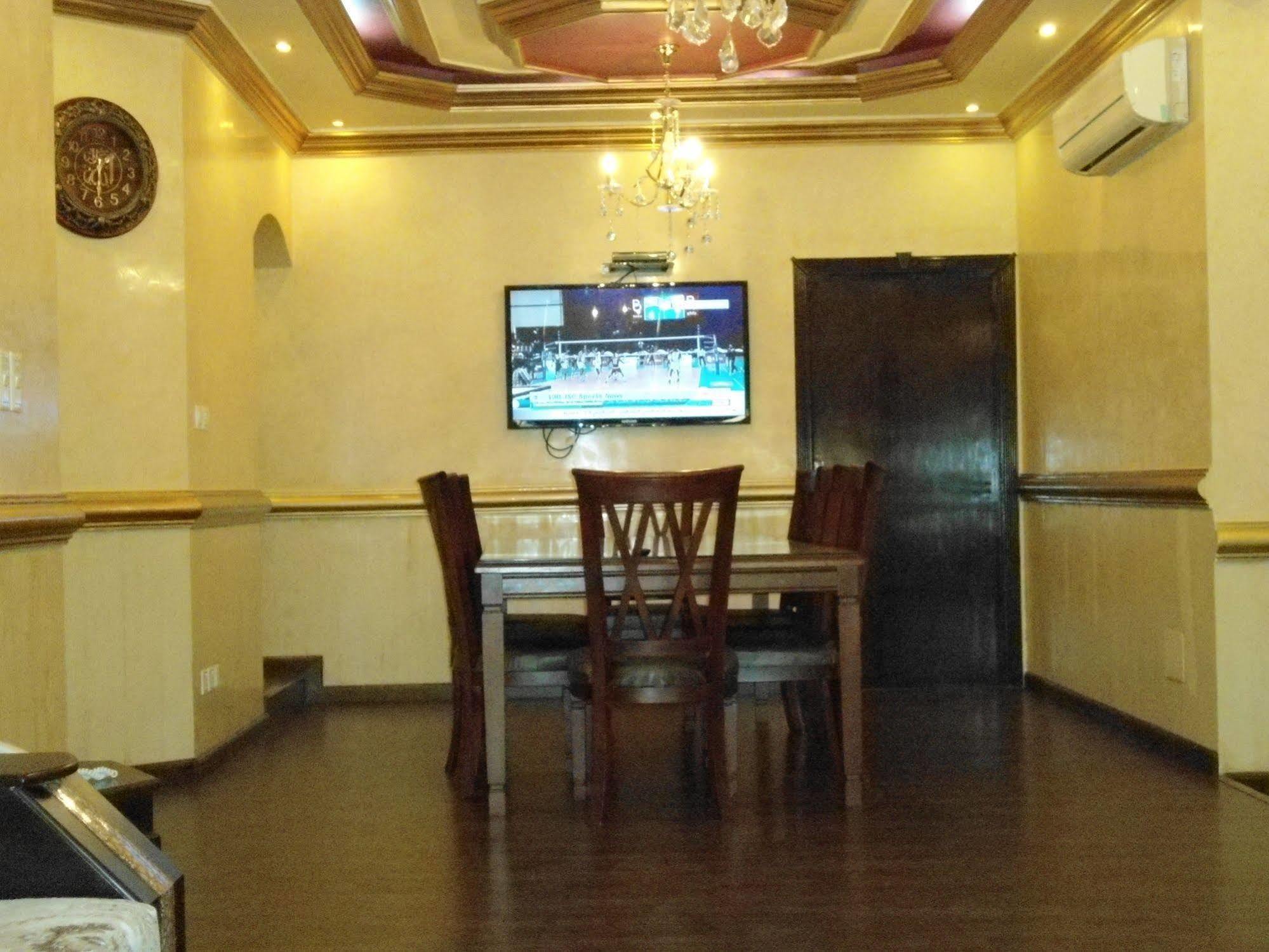 Durat Al Matar Apartment Djedda Buitenkant foto
