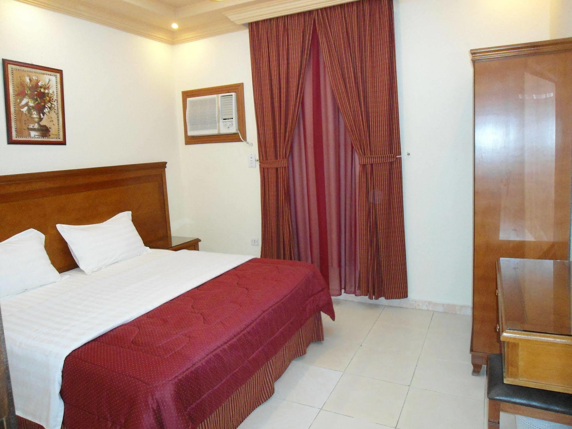 Durat Al Matar Apartment Djedda Buitenkant foto