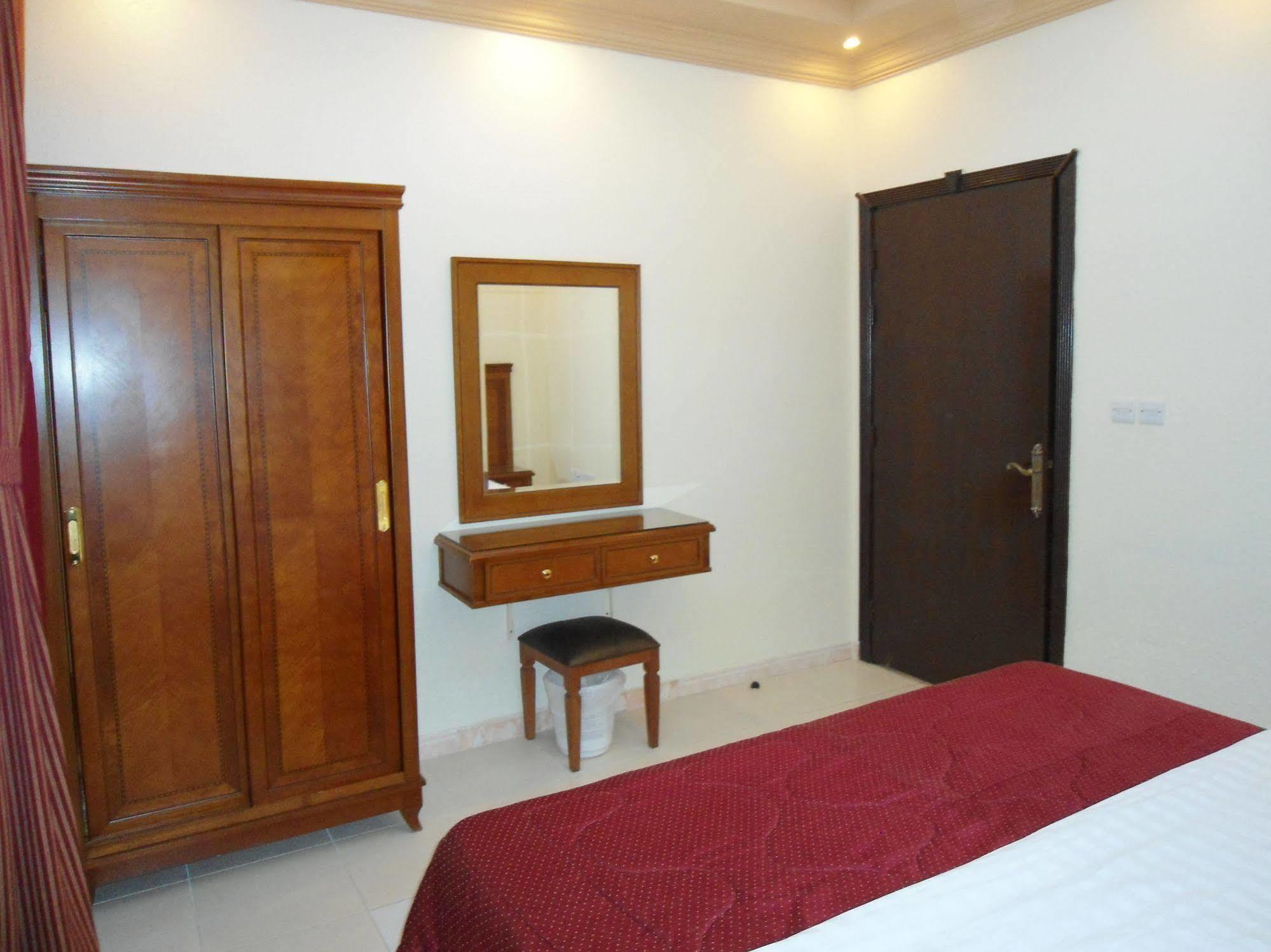Durat Al Matar Apartment Djedda Buitenkant foto