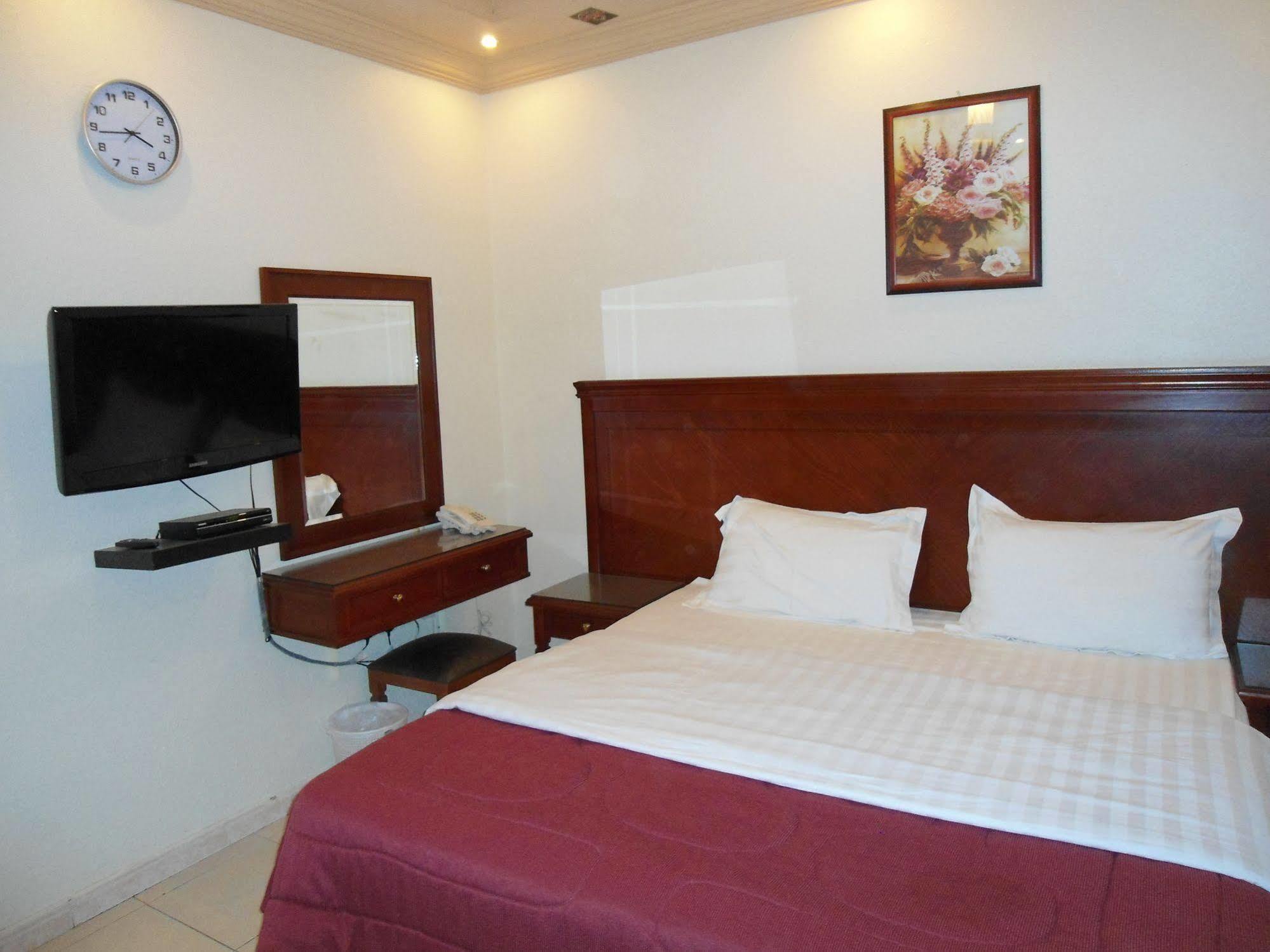 Durat Al Matar Apartment Djedda Buitenkant foto