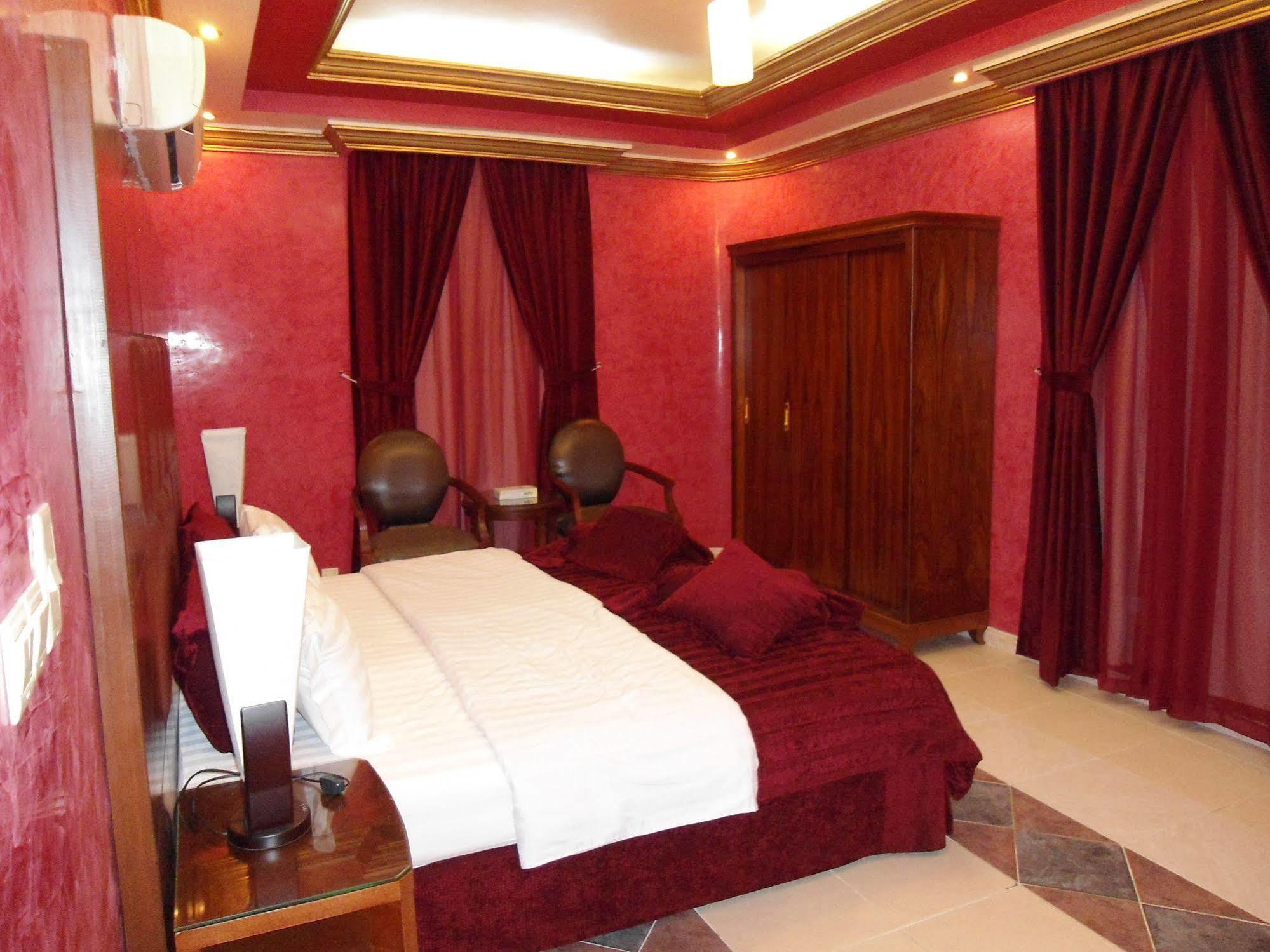 Durat Al Matar Apartment Djedda Buitenkant foto