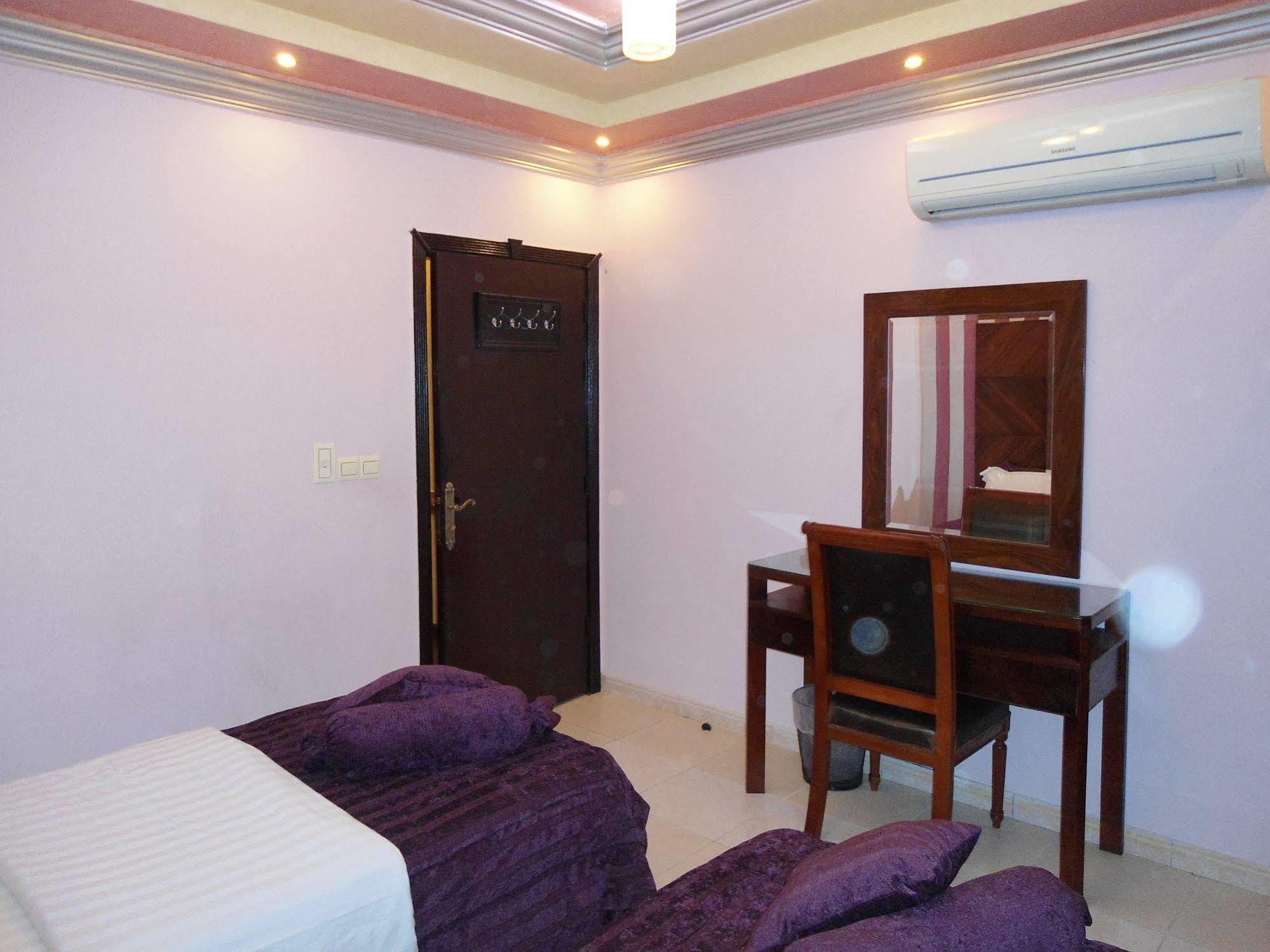 Durat Al Matar Apartment Djedda Buitenkant foto