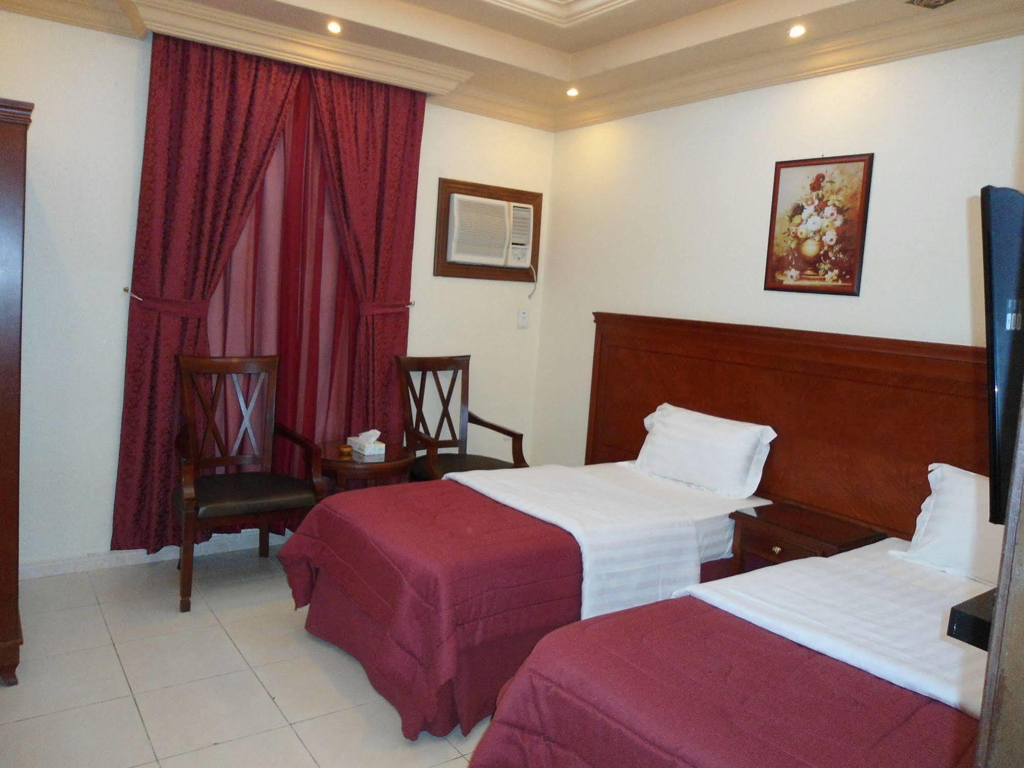 Durat Al Matar Apartment Djedda Buitenkant foto