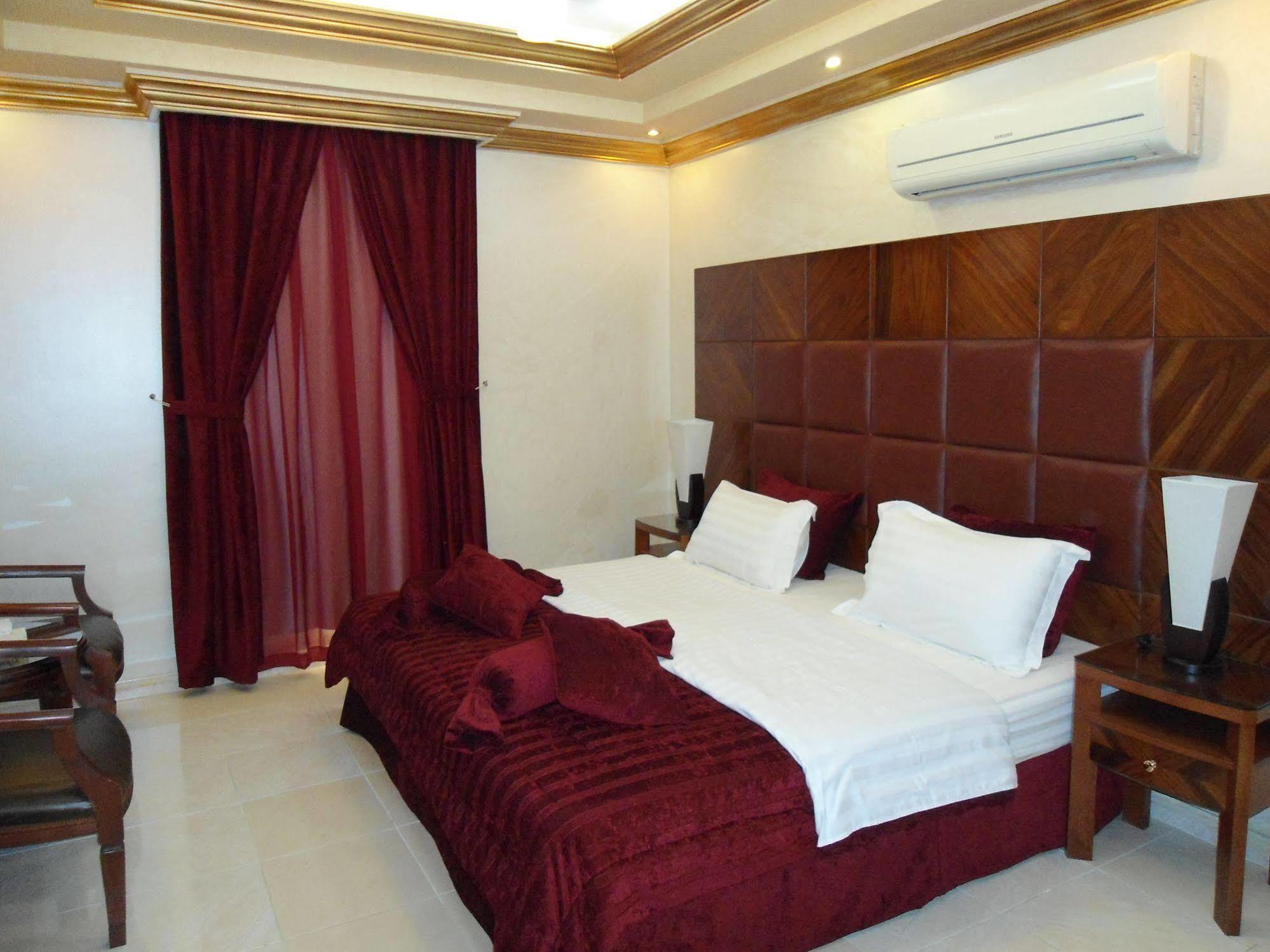 Durat Al Matar Apartment Djedda Buitenkant foto