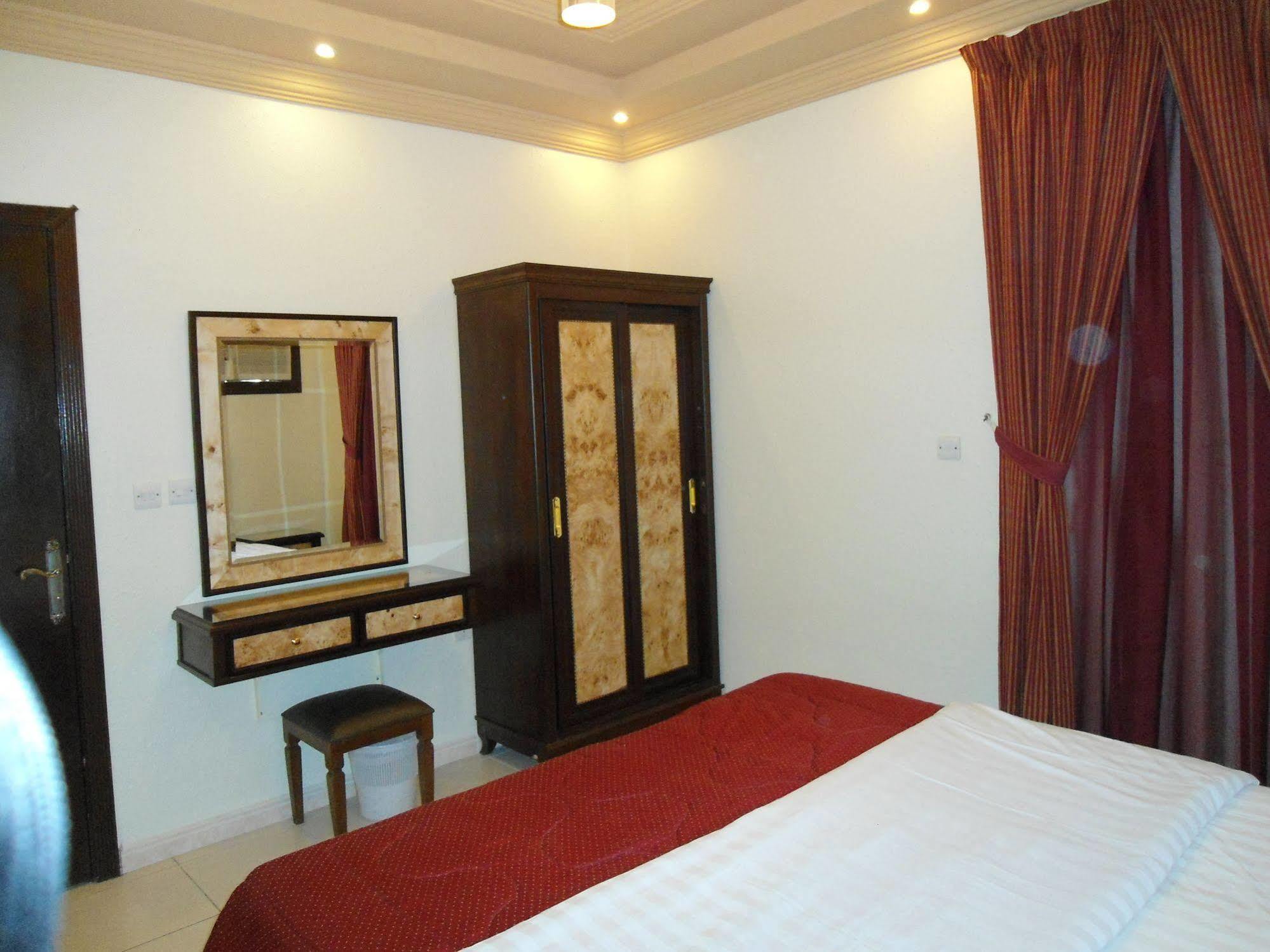 Durat Al Matar Apartment Djedda Buitenkant foto