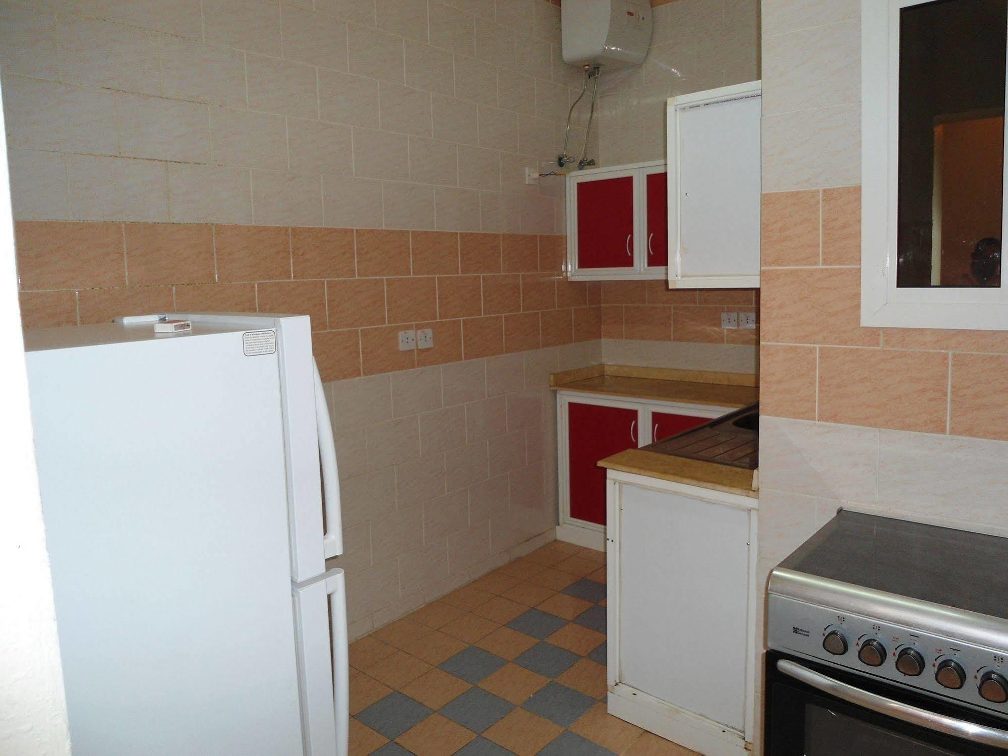Durat Al Matar Apartment Djedda Buitenkant foto