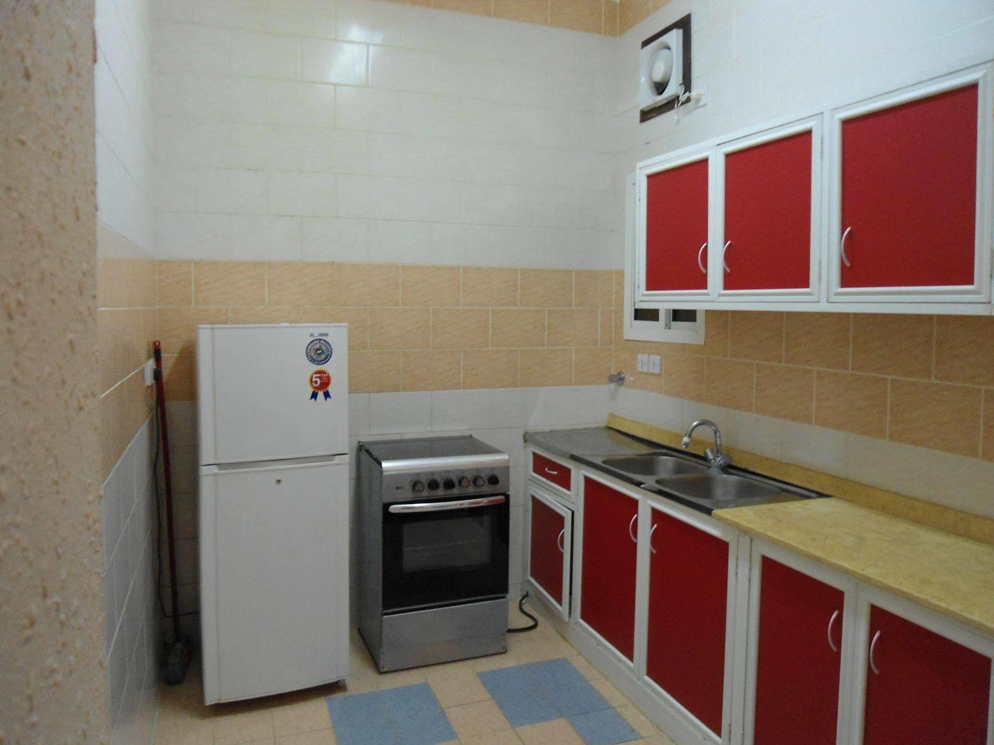Durat Al Matar Apartment Djedda Buitenkant foto