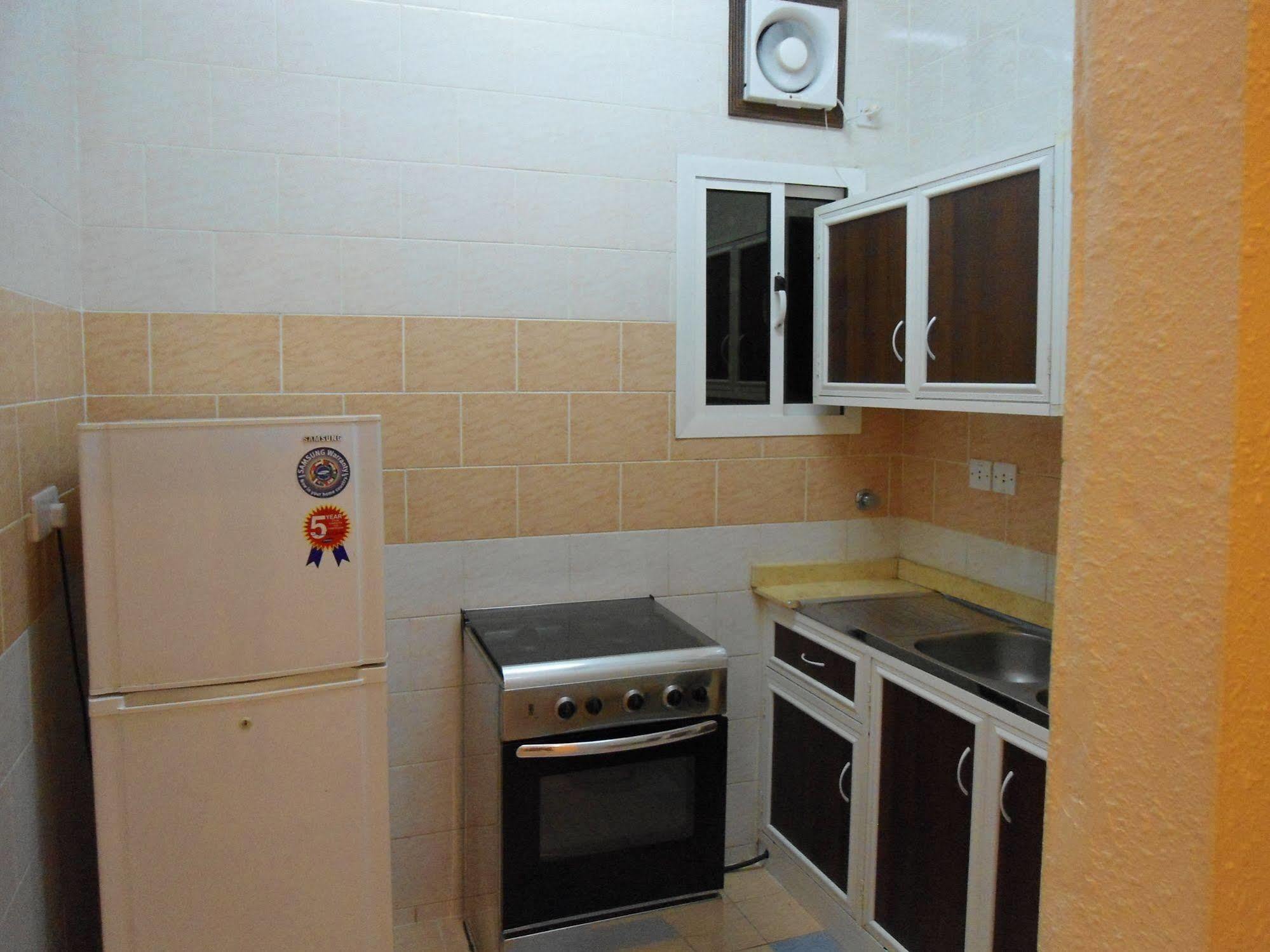 Durat Al Matar Apartment Djedda Buitenkant foto